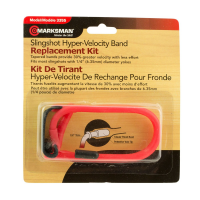 Marksman Laserhawk Grip Replacement Band Kit, Red - 3355