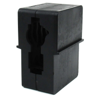 Tacfire Upper Receiver Vise Block, 4.75" L, Black - TL009