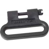 Boyt The Outdoor Connection Brute 1.25" Sling Swivel, Black - BRT79201