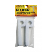 Wildlife Research Key-Wick Hanging Scent Wick, 4/pack - 375