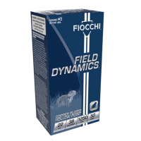 Fiocchi Field Dynamics .22LR 38gr CPHP Ammo, 50rds - 22FHVCHP