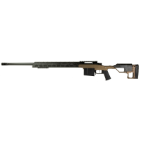 Christensen Arms MPR .338 Lapua Mag Bolt Action Rifle, 27" Barrel, Brown - 8010301201