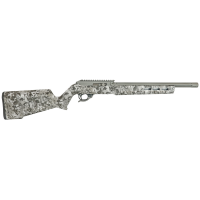 Tactical Solutions X-Ring VR .22LR Semi-Auto Rifle, 16.5" Barrel, Gunmetal - ATEGMGBMRAID