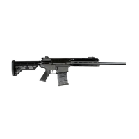 JTS M12AR 12ga 5rd 18.5" Semi-Auto Shotgun, Black - M12AR