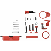 WMD Guns Accent Kit Red Finish - ACCKITRED