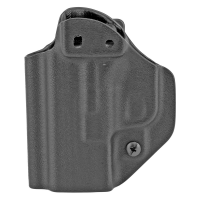 Mission First Tactical IWB Holster For Springfield Hellcat Micro-Compact 9mm, Black Kydex - HSFHCAIWBA