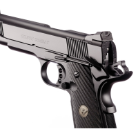 Wilson Combat The CQB Elite Carry 9mm Pistol, Gray - CQBECFS9