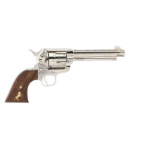 Colt Single Action Army Nimschke Engraved Limited Edition .45 Colt 5.5" 6rd Revolver -  P1850-LDN