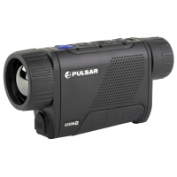 Pulsar Axion 2, Thermal Imaging Monocular, 2.5-20X, Matte Finish, Black