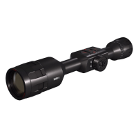 ATN ThOR 4 4.5-18x HD Thermal Rifle Scope - TIWST4384A