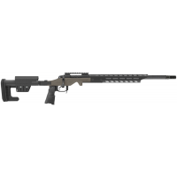 Fierce Firearms MTN Reaper 6.5 Creedmoor Bolt Action Rifle, Natural Carbon Fiber - FMTR65CM20TU