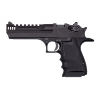 Magnum Research Desert Eagle Lightweight .357 Mag Pistol, Black - DE357l5iMb