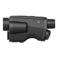 AGM 3.5-28x35mm Fuzion Thermal Monocular - 3142451305FM31