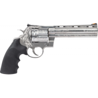 Colt Anaconda .44 Magnum 6" 6rd Revolver, Stainless Steel Engraved  - DAV-12446