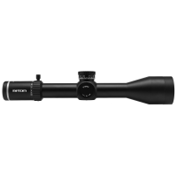 Riton 4-32x56 7 Series Conquer PSR 0.1 MRAD Reticle FFP Rifle Scope - 7C432LFI23