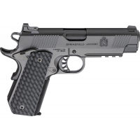 Springfield 1911 TRP .45 ACP 4.25" 7rd Pistol, Black - PC9124LR-CC