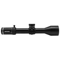 Riton 3-24x56 7 Series Conquer ODEN 0.1 MRAD Reticle FFP Rifle Scope - 7C324LFI23