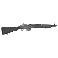 Springfield M1A .308 Win Semi-Auto Tactical Rifle, 18" Barrel, Black - AA9126NT