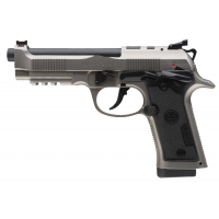 Beretta 92X PCO 9mm Pistol 4.9" 15rd Gray Nistan - J92XPCO21