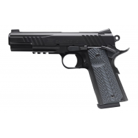 Savage 1911 Gov't Style w/ Rail .45ACP 5" 8rds, Black Nitride - 67210