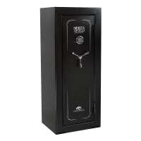 SA Consumer Products Preserve Series Fire Rated Gun Safe, Textured Black, 59" x 24" x 20" - SA5924P