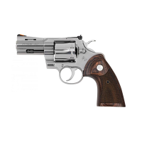 Colt Python 357 Magnum 2.5" 6rd Revolver, Stainless - PYTHON-SP2WCTS