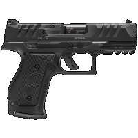 Walther PDP Compact 9mm 4" 15rd Pistol, Black - 2872111