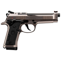 Beretta 92X Performance Defensive Optics Ready 9mm Pistol, Nistan - J92XRD21