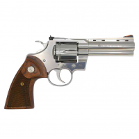 Colt Python .357 Mag Revolver 4.25", Stainless - PYTHON-SP4WTS