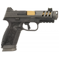 FN 509 CC Edge XL 9mm 4.2" 17rd Pistol, Black / Grey - 66-101714