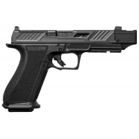 Shadow Systems DR920P Elite Optics Ready 9mm Pistol With Comp, Black - SS-2212