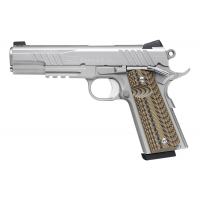 Savage Arms 1911 .45 ACP 5" 8rd, Stainless - 67203