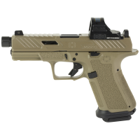 Shadow Systems MR920 9mm Pistol, 4.5" Barrel, Front Night Sights, Flat Dark Earth - SS1022H