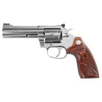 Colt King Cobra Target .357 Mag Revolver, Matte Stainless Steel - KCOBRA-SB4TS