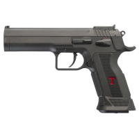 Tanfoglio Limited 10mm Pistol, 4.75" Barrel, Adjustable Sights, Black - TFLIMPROP10