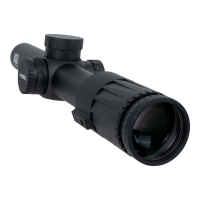 Eotech Vudu 1-8x24mm SFP Rifle Scope, Black - VDU1-8SFHC3