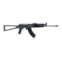 Century Arms VSKA Tactical 7.62x39 AK-47 Rifle, Black - RI4093-N