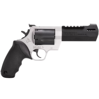 Taurus Raging Hunter Large .460 S&W Mag Revolver, Matte Stainless - 2-460055RH