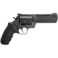 Taurus Raging Hunter Large .460 S&W Mag Revolver, Matte Black Oxide - 2-460051RH