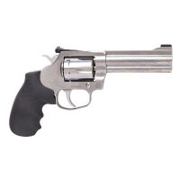 Colt King Cobra Target 4.25" .357 Magnum Revolver With Night Sights, Stainless - KCOBRA-SB4NS