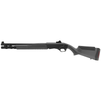 Savage Renegauge 12 Gauge Semi-Auto Shotgun, 18.5" Barrel, Black, Gray - 57787