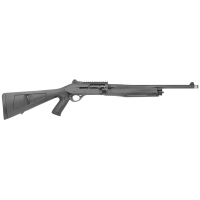 Sauer SL-5 12 Gauge Semi-Auto Shotgun, 18.5" Barrel, Black - SASA3G12V32