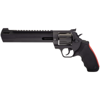 Taurus Raging Hunter Large 6.75" .357 Mag/.38 Spl +P Revolver, Matte Black Oxide - 2-357061RH