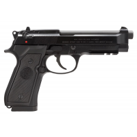 Beretta 96A1 .40 S&W 10 Round Pistol, Black - J9A4F11