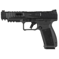 CANIK SFX Rival 9mm Pistol, 5" Barrel, Black - HG7161N