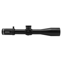 Riton 5-25x56 5 Series Conquer MOR 0.25 MOA Reticle FFP Rifle Scope - 5C525AFI23