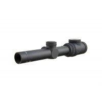 Trijicon AccuPoint 1-6x24 Riflescope w/ Amber Triangle Post Reticle - TR25-C-200091