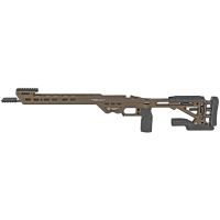 MasterPiece Arms MPA Competition Chassis, Midnight Bronze, fits Remington 700 Short Action