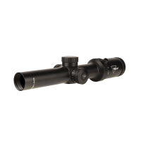 Trijicon Credo HX 1-6x24mm Illuminated Green MOA Segmented Circle (FFP) Riflescope - 2900022