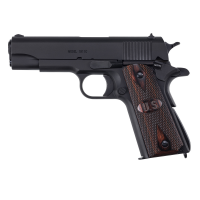 Auto Ordnance .45 ACP 1911 Pistol, 4.25" Barrel, Black - 1911BKOCW